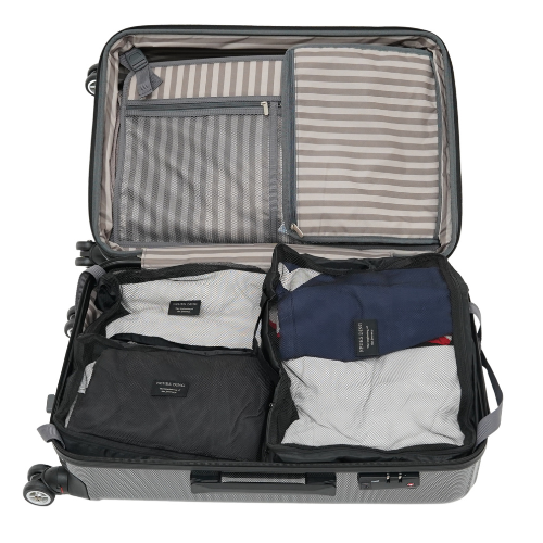 便利な隠しポケット